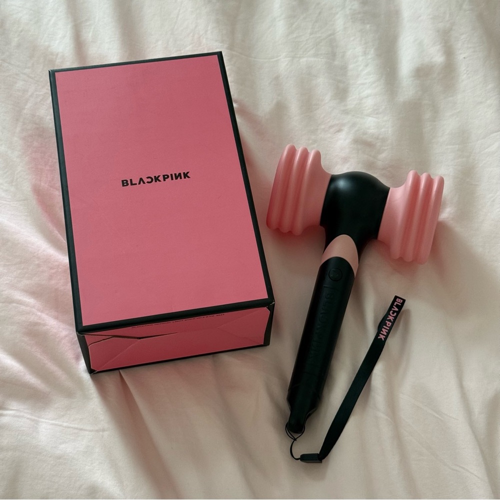 Official Blackpink Light Stick
